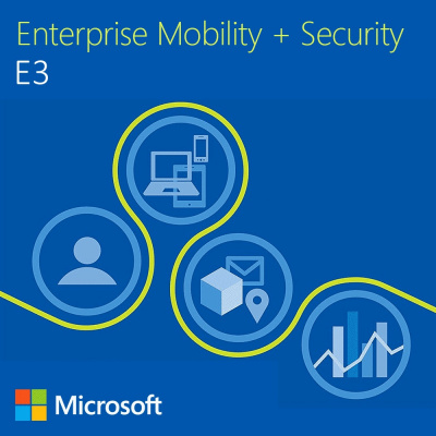 Microsoft Enterprise Mobility and Security E3 Open