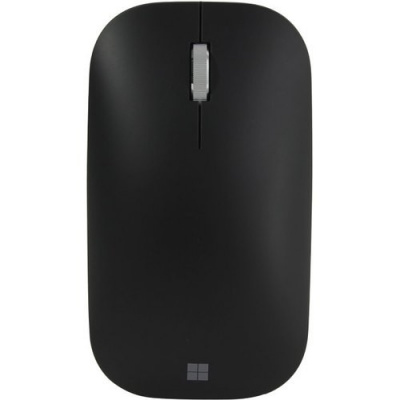 Мышь Microsoft Modern Mobile Mouse черный оптическая (1000dpi) беспроводная BT (2but) (KTF-00012)