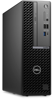 ПК Dell Optiplex 7020 Plus SFF i7 14700 (2.1) 16Gb SSD512Gb UHDG 770 Linux Ubuntu GbitEth 260W мышь клавиатура черный (7020SP-7620)