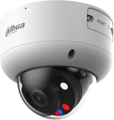 Камера видеонаблюдения IP Dahua DH-IPC-HDBW3449R1P-ZAS-PV-S5 3.6-3.6мм цв. корп.:белый