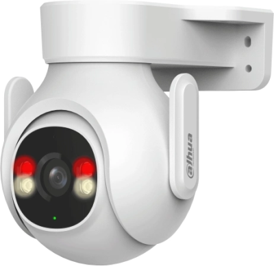 Камера видеонаблюдения IP Dahua DH-IPC-P5BP-PV-0360B Wi-Fi 3.6-3.6мм цв.