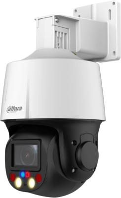 Камера видеонаблюдения IP Dahua PTZ DH-SD3E205DB-GNY-A-PV1 2.7-13.5мм цв. корп.:белый