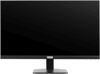 Монитор Lightcom 27" V-Plus ПЦВТ.852859.500 черный VA 4ms 16:9 HDMI M/M матовая HAS Piv 4000:1 350cd 178гр/178гр 1920x1080 100Hz DP FHD 2.61кг (RUS)