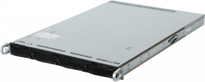Сервер IRU Rock s1204p 2x4110 4x32Gb 1x500Gb SSD С621 AST2500 2xGigEth 2x750W w/o OS (2010455)