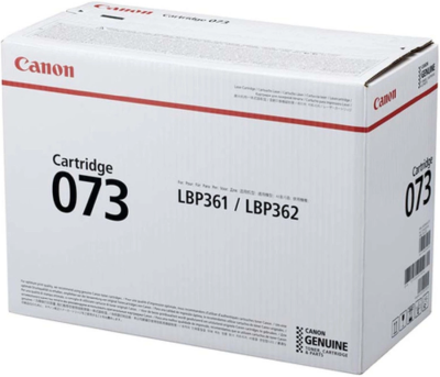 Картридж лазерный Canon 073 5724C001 черный (27000стр.) для Canon Canon i-SENSYS LBP361dw/LBP362