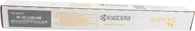 Картридж лазерный Kyocera TK-8545Y 1T02YMANL0 желтый (20000стр.) для Kyocera TASKalfa 4054