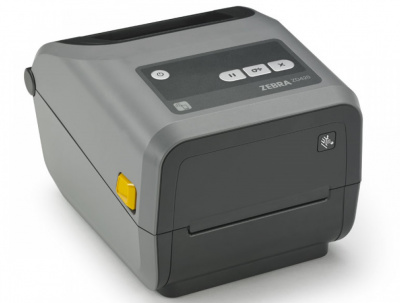 Термотрансферный принтер Zebra ZD420, 4"