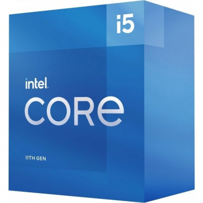 CPU Intel Core i5-11500 Rocket Lake BOX {2.7GHz, 12MB, LGA1200}