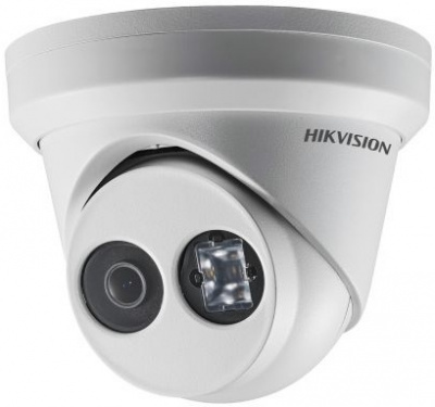 Камера видеонаблюдения IP Hikvision DS-2CD2363G0-I 4-4мм цв. корп.:белый (DS-2CD2363G0-I (4MM))