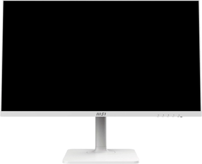 Монитор MSI 27" Modern MD2712PW белый IPS LED 1ms 16:9 HDMI M/M матовая HAS Piv 300cd 178гр/178гр 1920x1080 100Hz FHD USB 5.85кг