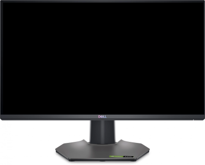 Монитор Dell 24.5" G2524H черный IPS LED 16:9 HDMI M/M матовая HAS Piv 400cd 178гр/178гр 1920x1080 280Hz DP FHD USB 5.53кг