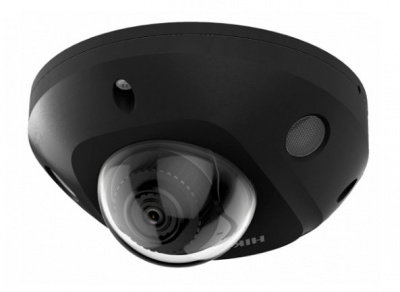 Камера видеонаблюдения Hikvision DS-2CD2563G2-IS(2.8mm)(BLACK) 2.8-2.8мм