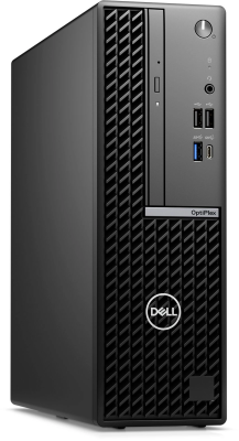 ПК Dell Optiplex 7020 SFF i5 14500 (2.6) 8Gb SSD256Gb UHDG 770 Windows 11 Professional GbitEth 200W мышь клавиатура черный (7020S-5861)