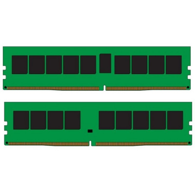 Kingston Server Premier DDR4 32GB RDIMM 2666MHz ECC Registered 2Rx8, 1.2V KSM26RD8/32MEI