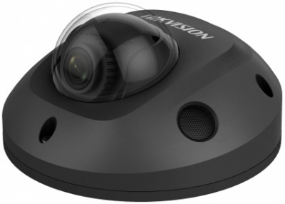Камера видеонаблюдения IP Hikvision DS-2CD2523G0-IS (2.8MM) 2.8-2.8мм цветная корп.:черный