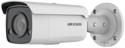 Камера видеонаблюдения IP Hikvision DS-2CD2T47G2-L(C)(6mm) 6-6мм цветная корп.:белый