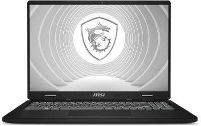 Ноутбук MSI CreatorPro M16 HX C14VJG-494RU Core i7 14700HX 32Gb SSD512Gb NVIDIA RTX 2000 8Gb 16" IPS QHD+ (2560x1600) Windows 11 Professional grey WiFi BT Cam (9S7-15P215-494)