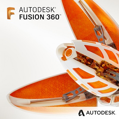 Autodesk Fusion 360 with PowerMill