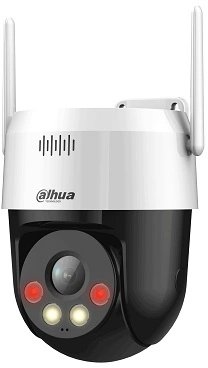 Камера видеонаблюдения IP Dahua DH-P3AE-PV Wi-Fi 4-4мм цв.