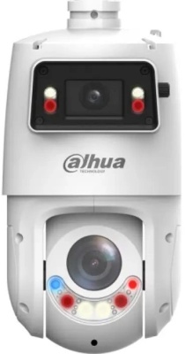 Камера видеонаблюдения IP Dahua PTZ DH-SDT4E425-4F-GB-A-PV1 2.8-2.8мм цв. корп.:белый