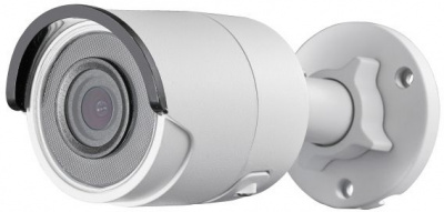 Камера видеонаблюдения IP Hikvision DS-2CD2043G0-I 2.8-2.8мм цв. корп.:белый (DS-2CD2043G0-I (2.8MM))