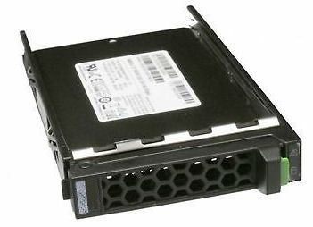 Накопитель SSD Fujitsu 1x480Gb SATA S26361-F5776-L480 Hot Swapp 2.5"