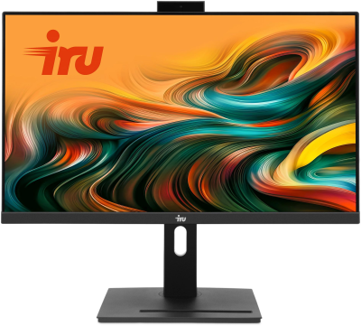 iRU 23IM [1994785] Black 23.8" {FHD i5-12450H/16Gb/512Gb SSD/W11Pro}