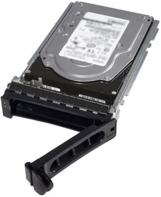 Жесткий диск Dell 1x1.2Tb SAS 10K для 14G и 15G 400-ATJL Hot Swapp 2.5"
