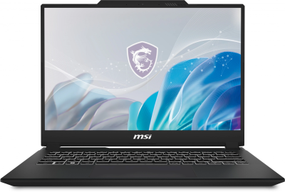 Ноутбук MSI Creator M14 A13VF-089RU Core i7 13620H 16Gb SSD1Tb NVIDIA GeForce RTX4060 8Gb 14" IPS 2.8K (2880x1800) Windows 11 Professional grey WiFi BT Cam (9S7-14P112-089)