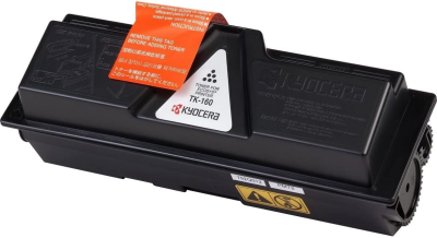 Картридж лазерный Kyocera TK-160 черный (2500стр.) для Kyocera