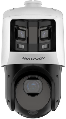 Камера видеонаблюдения IP Hikvision DS-2SE4C225MWG-E/26(F0) 2.8-2.8мм цв. корп.:белый