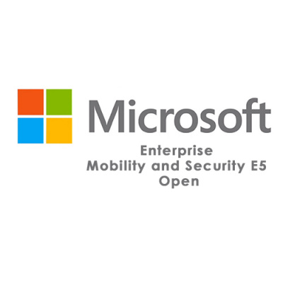 Microsoft Enterprise Mobility and Security E5 Open