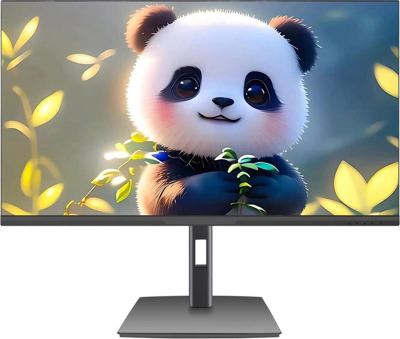 Монитор Pinebro 27" MF-2704ADU черный IPS LED 5ms 16:9 HDMI M/M матовая HAS Piv 1000:1 250cd 178гр/178гр 1920x1080 75Hz VGA DP FHD USB 4.40кг