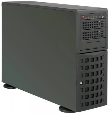 Сервер IRU Rock s9208p 2x6126 4x32Gb 2x480Gb SSD SATA 2x4Tb SATA 2x920W w/o OS (2021528)