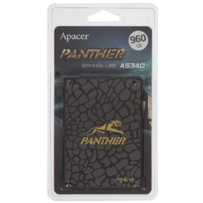 Apacer SSD 960GB AS340 AP960GAS340G-1