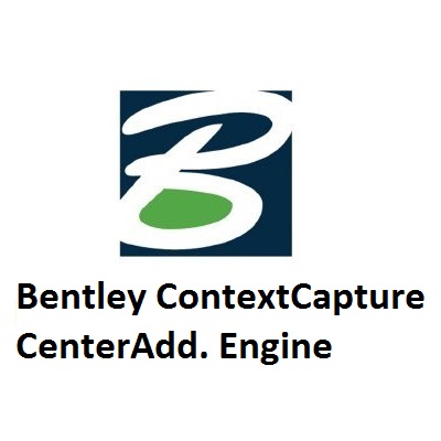 Bentley ContextCapture CenterAdd. Engine