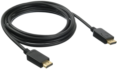 Кабель KingPrice KP-DP-v1.2-3m DisplayPort (m) DisplayPort (m) 3м черный