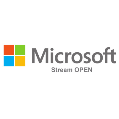 Microsoft Stream OPEN