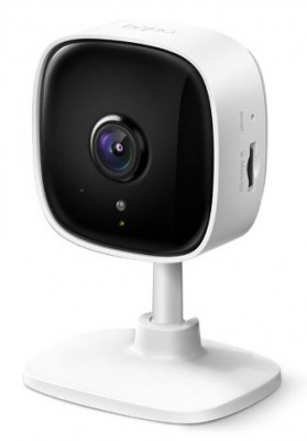 Камера видеонаблюдения IP TP-Link Tapo C100 3.3-3.3мм цв. корп.:белый/черный