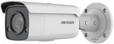 Камера видеонаблюдения IP Hikvision DS-2CD2T47G2-L(C)(4mm) 4-4мм цветная корп.:белый