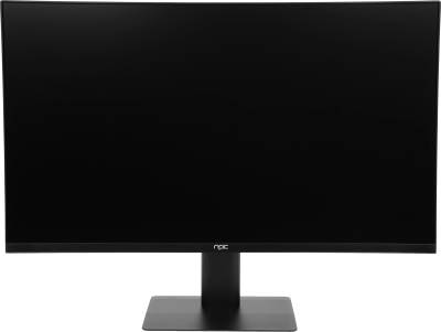 Монитор NPC 27" MF2703 черный IPS LED 5ms 16:9 DVI HDMI M/M матовая 250cd 178гр/178гр 1920x1080 75Hz VGA FHD 4кг