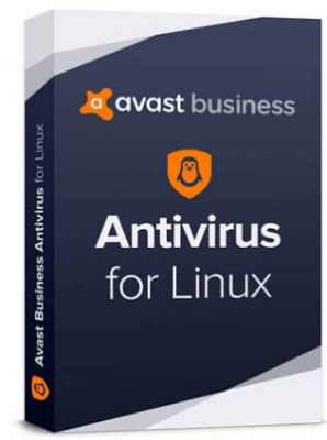 Avast Business Antivirus для Linux
