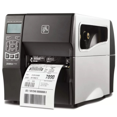 Промышленный принтер Zebra серии ZT230 (термопринтер)