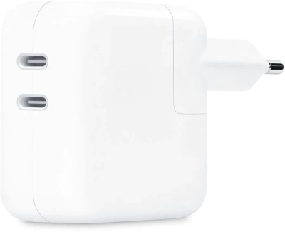 Адаптер Apple А2676 35W 2xUSB от бытовой электросети