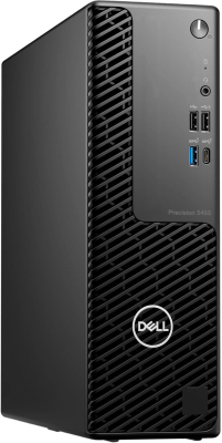 ПК Dell Precision 3460 SFF i7 13700 (2.1) 32Gb 1Tb 7.2k SSD512Gb RTX A2000 6Gb Windows 11 Professional GbitEth 260W мышь клавиатура черный (3460-7331)