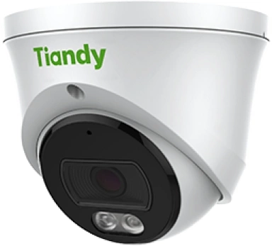 Камера видеонаблюдения IP Tiandy TC-C34XP W/E/Y/2.8mm/V4.0 2.8-2.8мм цв. корп.:белый (TC-C34XP W/E/Y/2.8/V4.0)