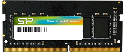 Память DDR4 16GB 2400MHz Silicon Power SP016GBSFU240X02 RTL PC4-19200 CL17 SO-DIMM 260-pin 1.2В single rank Ret