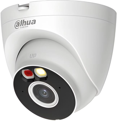 Камера видеонаблюдения IP Dahua DH-IPC-T2AP-PV-0280B Wi-Fi 2.8-2.8мм цв.