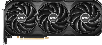 Видеокарта MSI PCI-E 4.0 RTX 4070 Ti SUPER 16GVENTUS 3XBL NVIDIA GeForce RTX 4070TI Super 16Gb 256bit GDDR6X 2640/21000 HDMIx1 DPx3 HDCP Ret