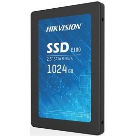 Hikvision SSD 1TB HS-SSD-E100/1024G {SATA3.0}